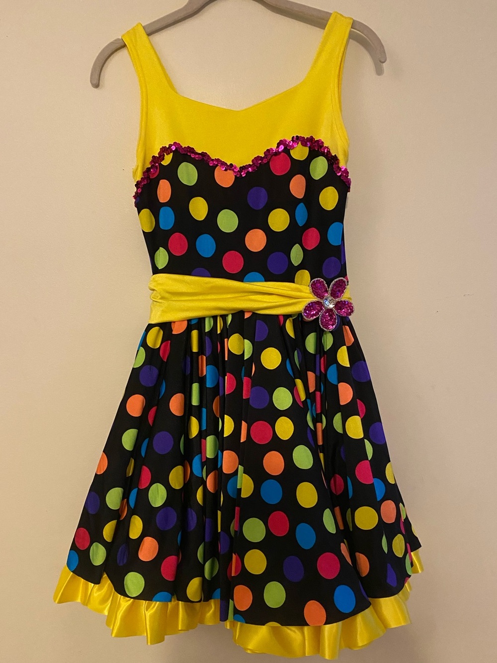 Costume Gallery Dance Costume with matching hair band